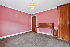 Bedroom one- click for photo gallery